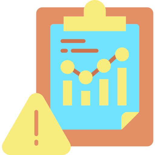 Data analysis icon