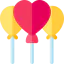 Balloons icon 64x64