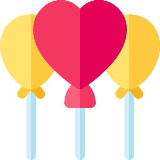 Balloons icon