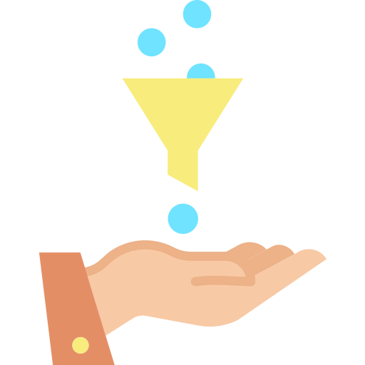 Filter icon