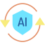 AI icon 64x64