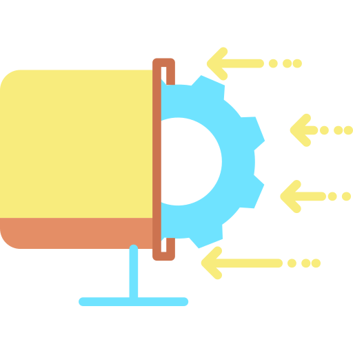 Machine icon