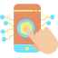 Touch screen іконка 64x64