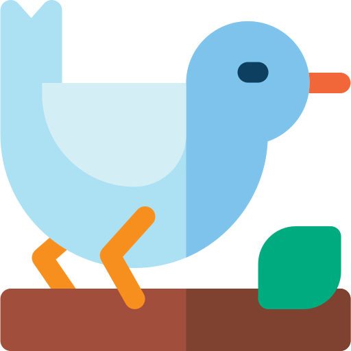 Bird icon