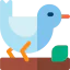 Bird icon 64x64