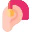 Hearing aid Ikona 64x64