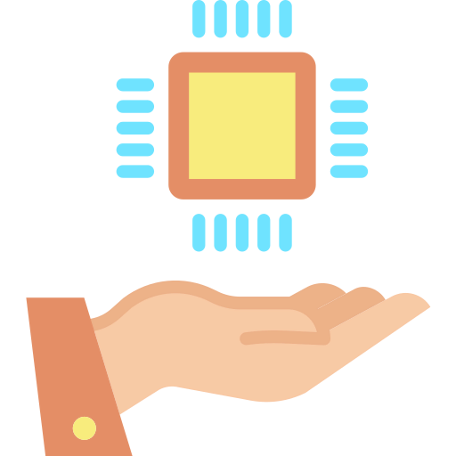 Chip icon