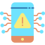 Warning icon 64x64