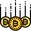 Bitcoin icon 64x64