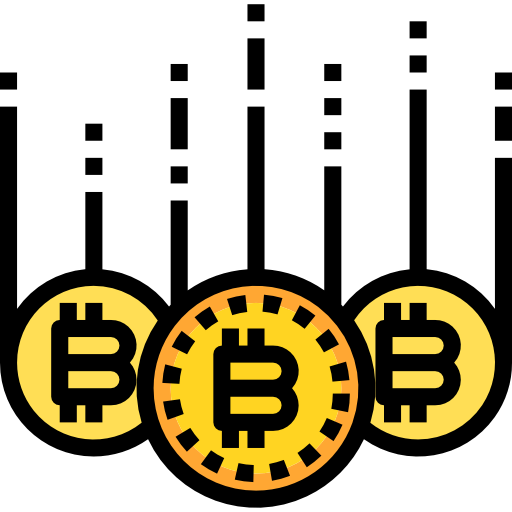 Bitcoin icon