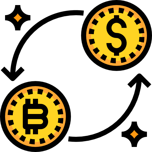 Exchange icon