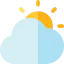 Cloudy icon 64x64