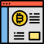 Online banking icon 64x64