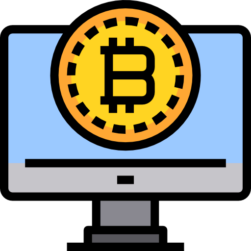 Bitcoin icon
