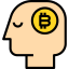 Bitcoin icon 64x64