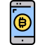 Bitcoin icon 64x64