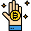Bitcoin icon 64x64