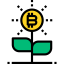 Growth icon 64x64
