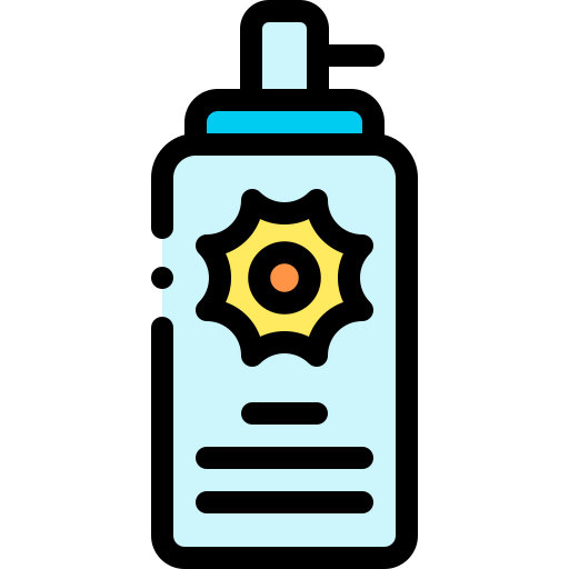 Sunscreen icon