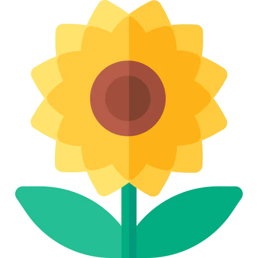 Sunflower icon