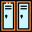 Locker icon 64x64