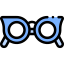 Eyeglasses icon 64x64