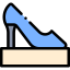 High heels icon 64x64