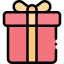 Gift icon 64x64