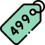 Price icon 64x64