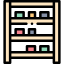 Shelves icon 64x64