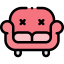 Sofa icon 64x64