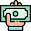 Cash icon 64x64