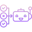 Chatbot biểu tượng 64x64