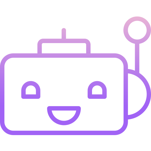 Robot icon