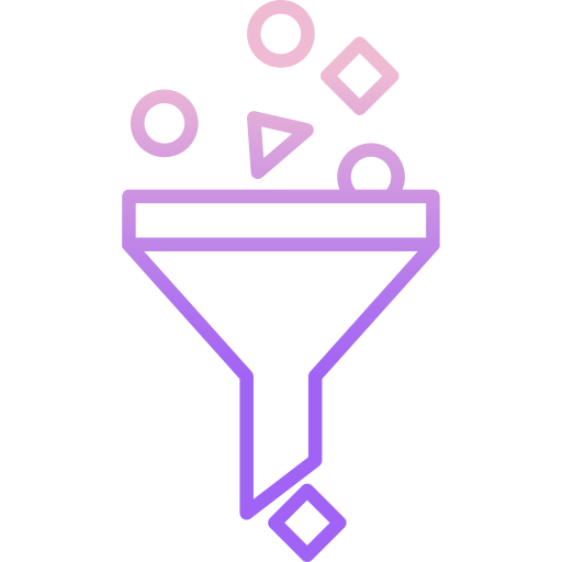 Filter icon