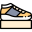 Sport shoes icon 64x64
