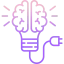 Brain icon 64x64