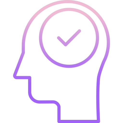 Correct icon