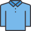 Polo shirt icon 64x64