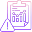 Data analysis Symbol 64x64