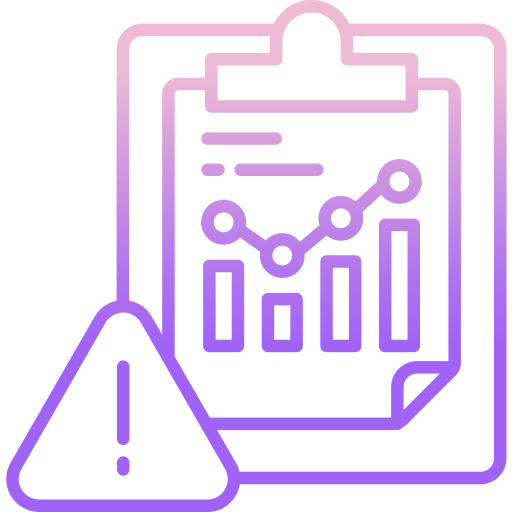 Data analysis icon