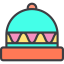 Winter hat icon 64x64