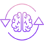 Brain icon 64x64