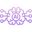 Brain icon 64x64
