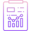 Data analytics icône 64x64