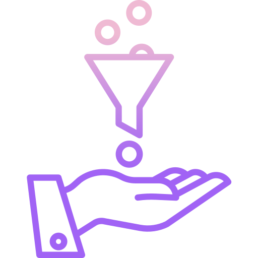 Filter icon