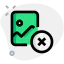 Delete icon 64x64