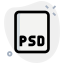 Photoshop 图标 64x64