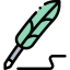Feather icon 64x64