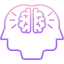 Brain icon 64x64